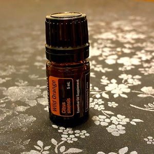 DoTERRA Wild Orange 5ml SEALED. NEW